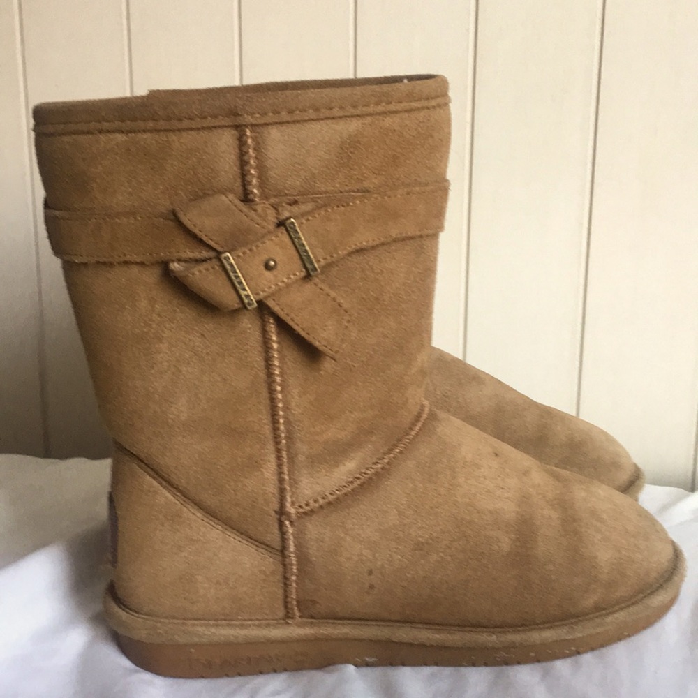 BearPaw Boots